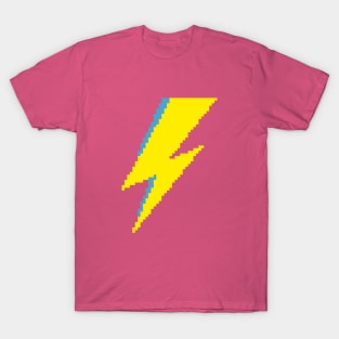 Thunder (Pixel Art) T-Shirt